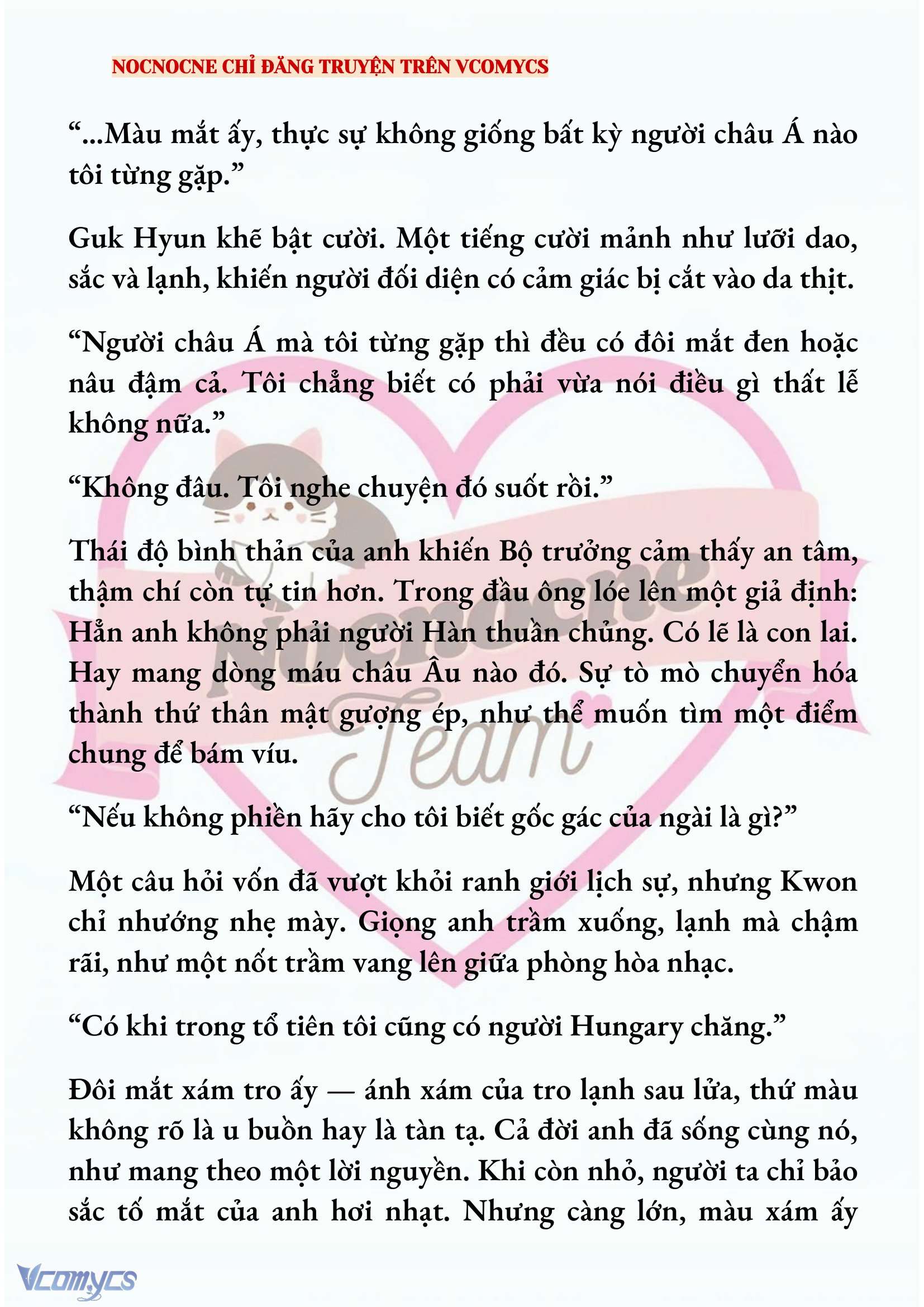 [FULL] [NOVEL] AI MỚI THẬT SỰ LÀ KẺ RÁC RƯỞI? Chap 88 - Trang 2