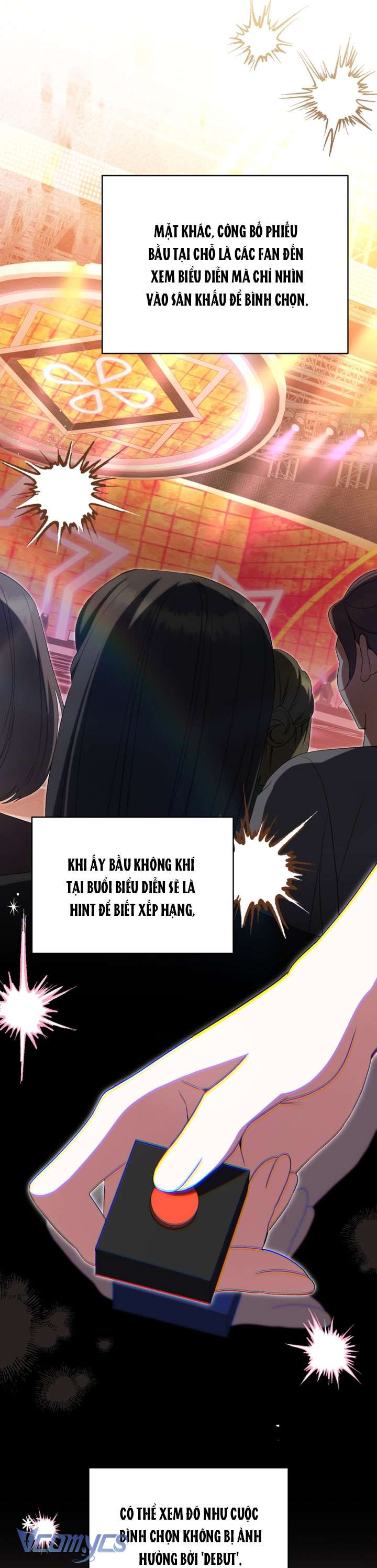 Trở Thành Leader Của Nhóm Nhạc Nữ Đang Trên Bờ Vực Sụp Đổ Chap 17 - Trang 2