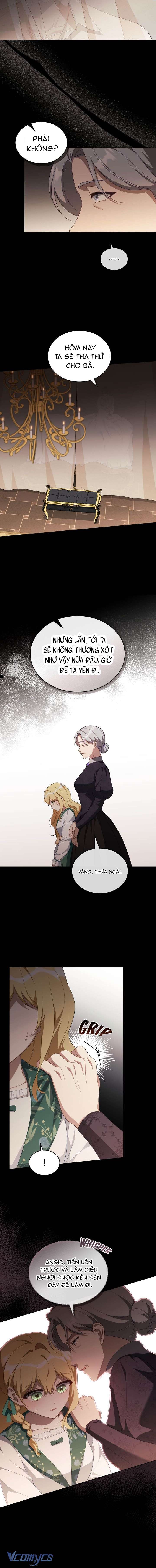 Chúa Phù Hộ Cho Sự Hủy Diệt Của Ta Chapter 2 - Trang 4