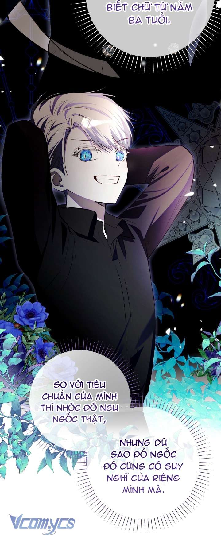 Đứa Trẻ Nuôi Dưỡng Ác Ma Chap 16 - Trang 2