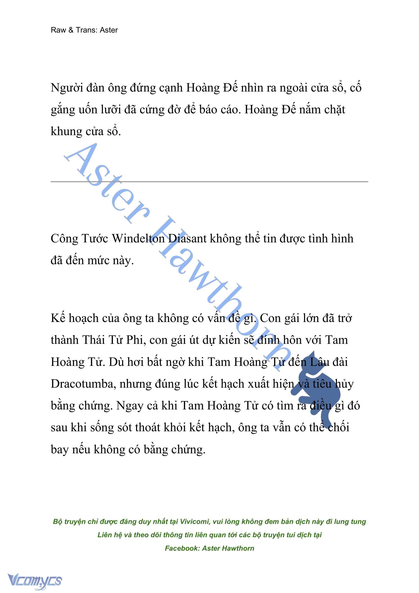 [NOVEL] Đóa Hoa Cầm Kiếm Chap 175 - Trang 2