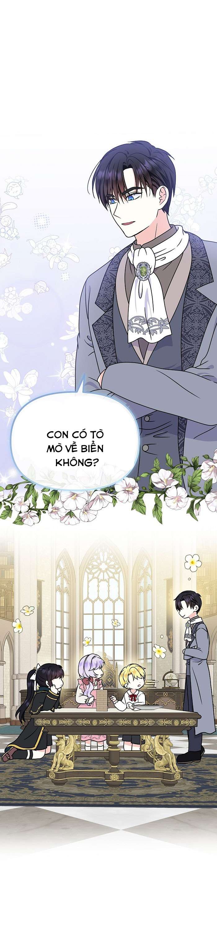 Trở Thành Con Gái Của Các Nhân Vật Chính Chapter 43 - Trang 4