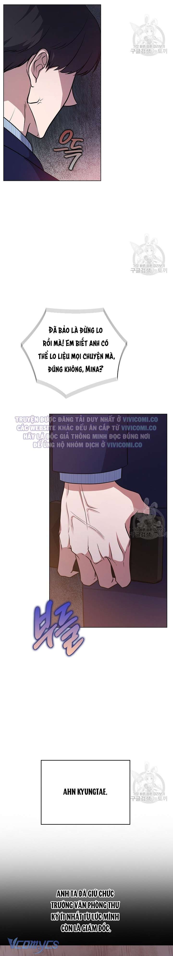 [18+] Mối Quan Hệ Không Lành Mạnh Chap 28 - Next 