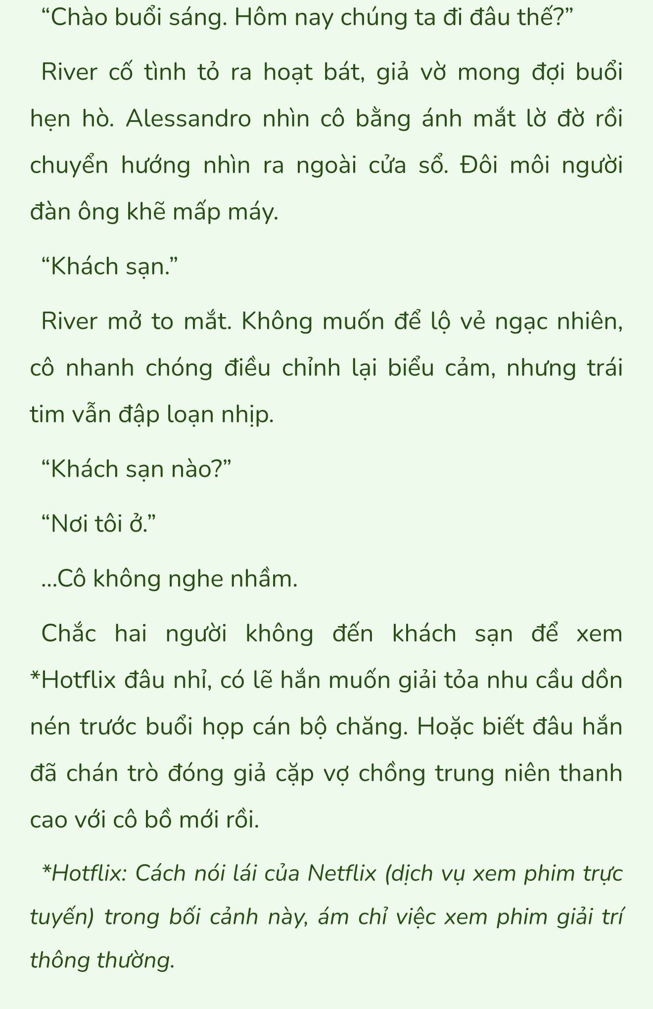 [Novel] Điểm Chí (Solstice) Chap 13 - Trang 2