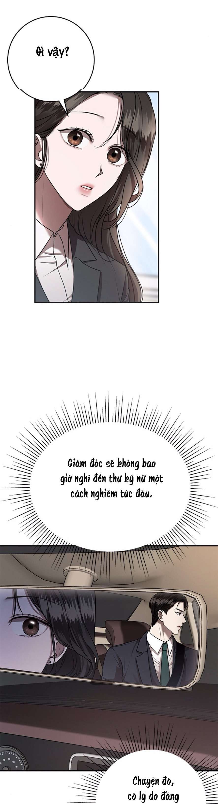 Cạm Bẫy Thanh Lịch Chap 11 - Trang 3