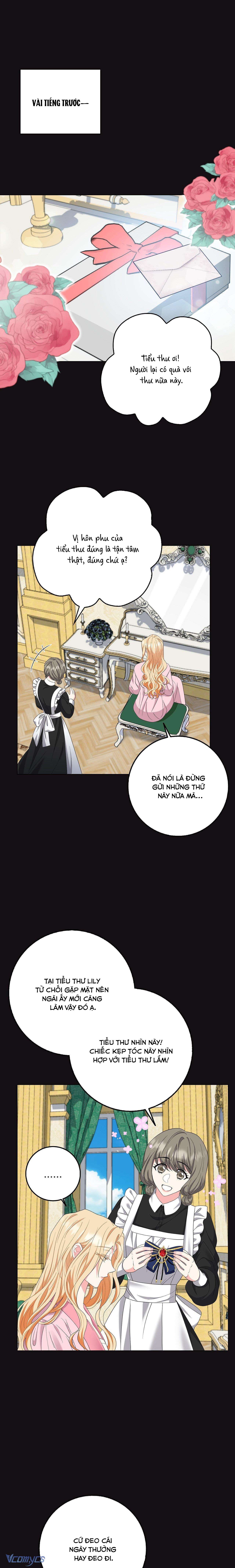 [18+] Cách Giáo Dục Quý Cô Chap 32 - Trang 2