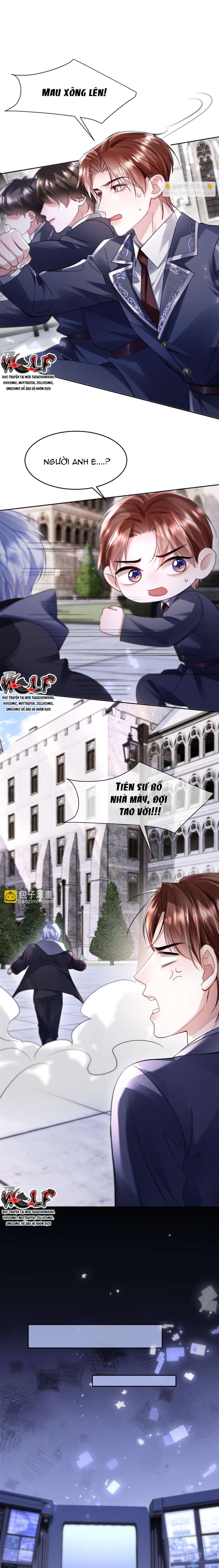 Chỉ Huy Lạnh Lùng Lại Mít Ướt Khi Yêu Chap 7 - Trang 3