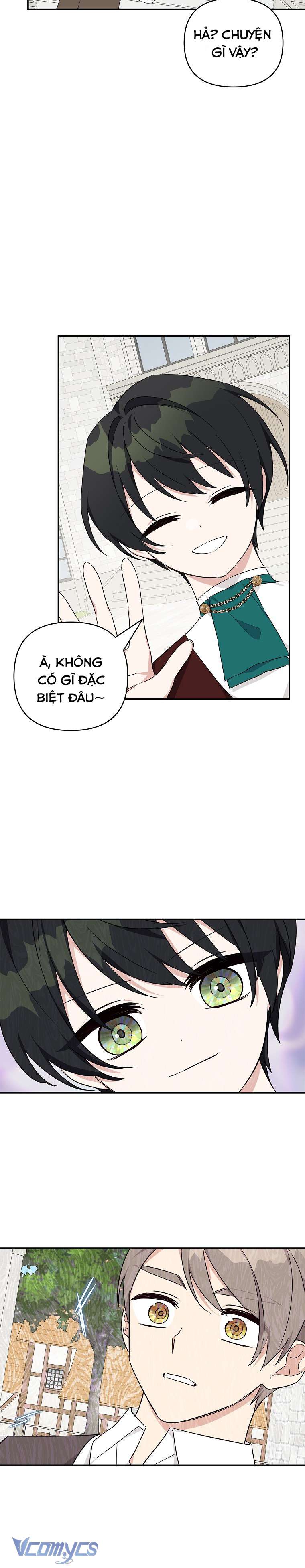 Tôi đã trở thành con gái út của công tước phản diện Chapter 28 - Next Chapter 29