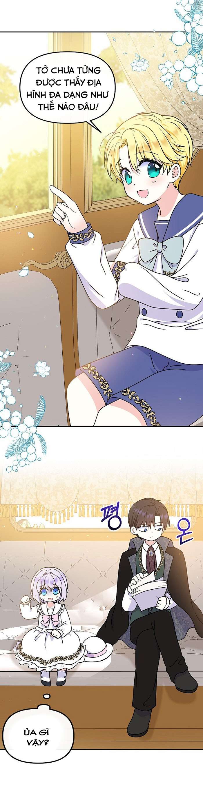 Trở Thành Con Gái Của Các Nhân Vật Chính Chapter 43 - Trang 4