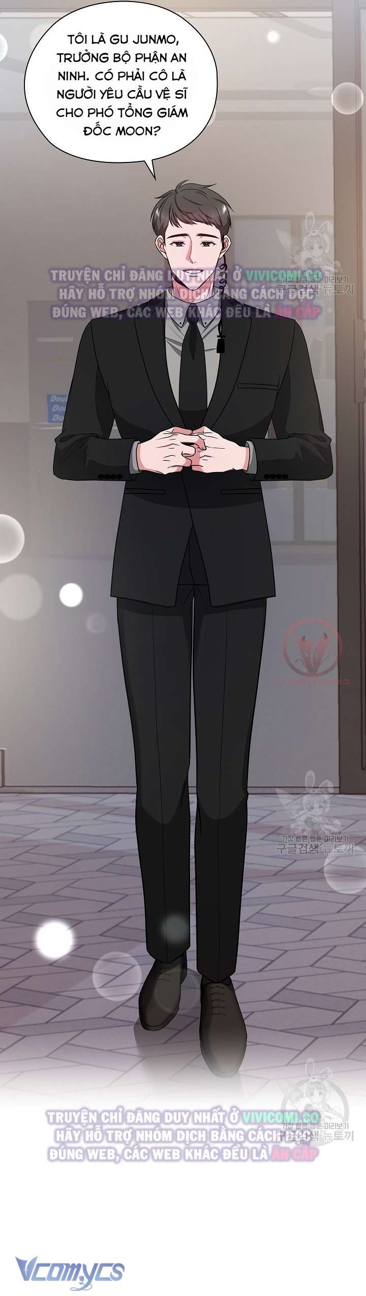 [18+] Mối Quan Hệ Không Lành Mạnh Chap 22 - Trang 3
