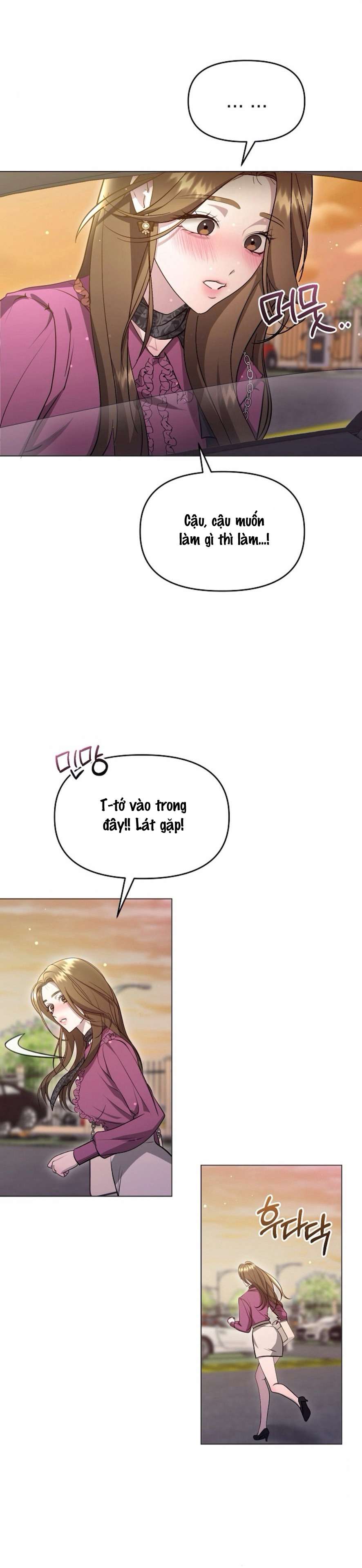 〖18+〗- Sự Cám Dỗ Ngọt Ngào Của Cậu Bạn Thân Chap 4 - Trang 2