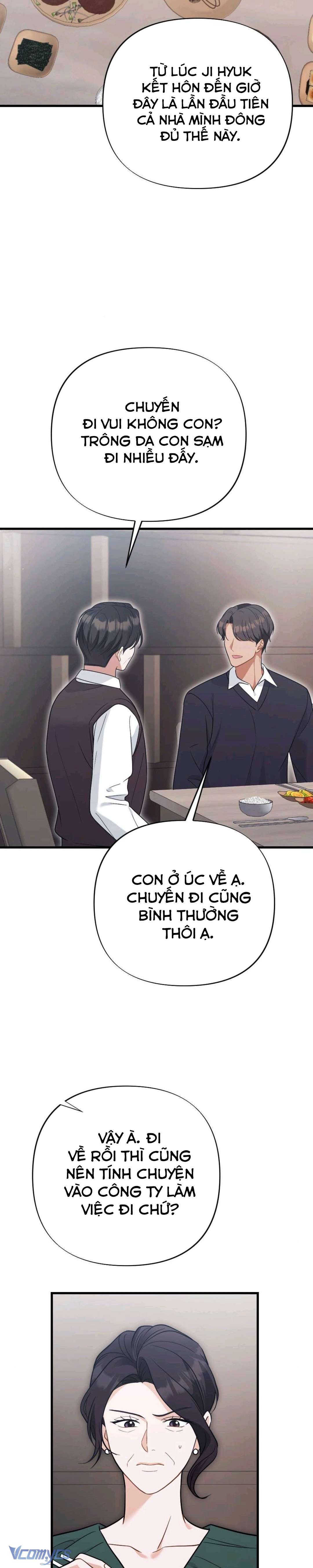 〔18+〕Người Chồng Tôi Từng Ruồng Bỏ Chap 17 - Trang 2