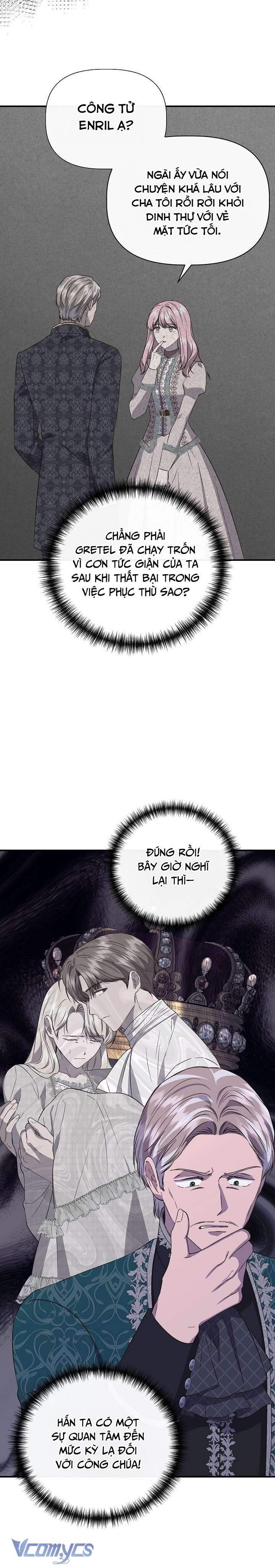 Tôi Không Phải Là Cinderella Chap 113 - Trang 2