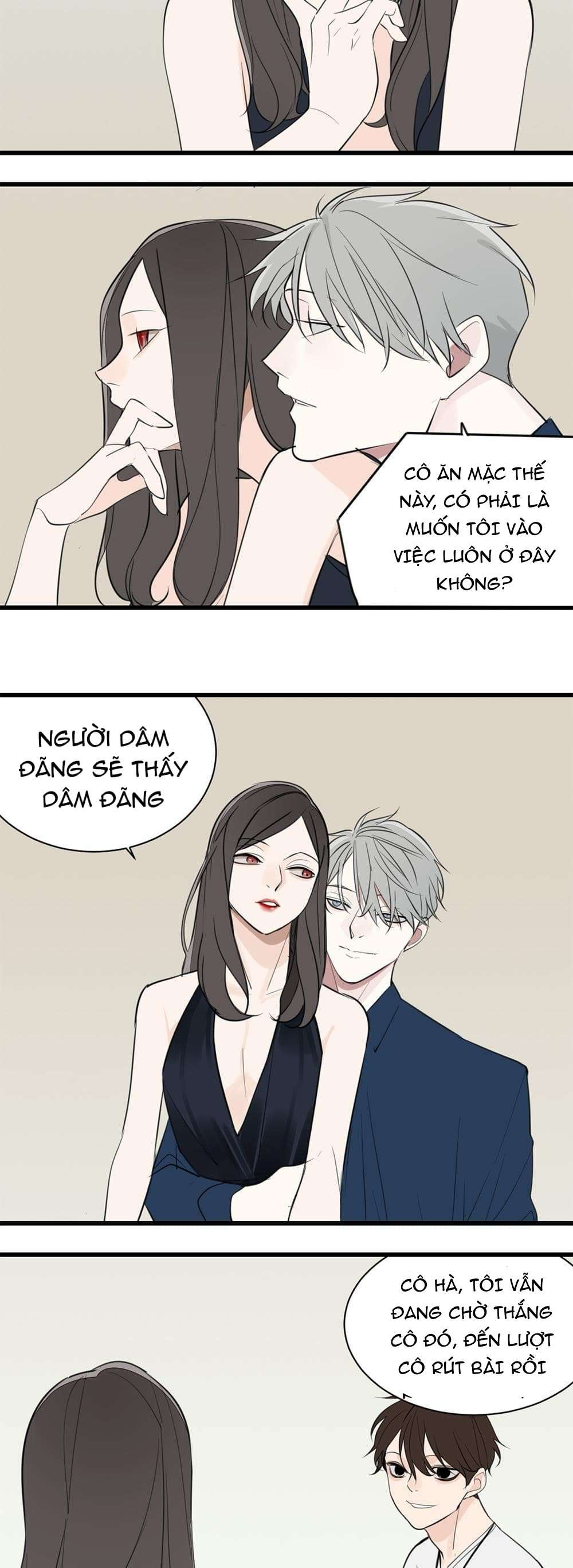 Vật Trong Tay Chapter 35 - Trang 4