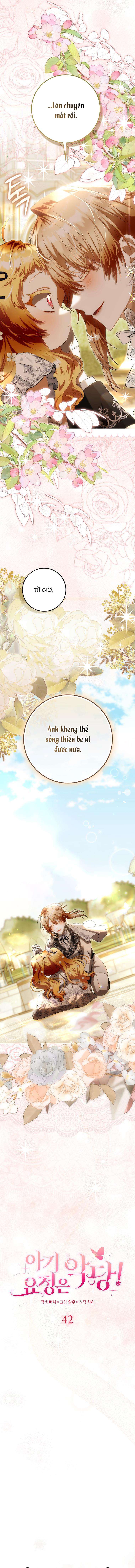 Nàng Tiên Bé Con Là Nhân Vật Phản Diện Chap 42 - Trang 2