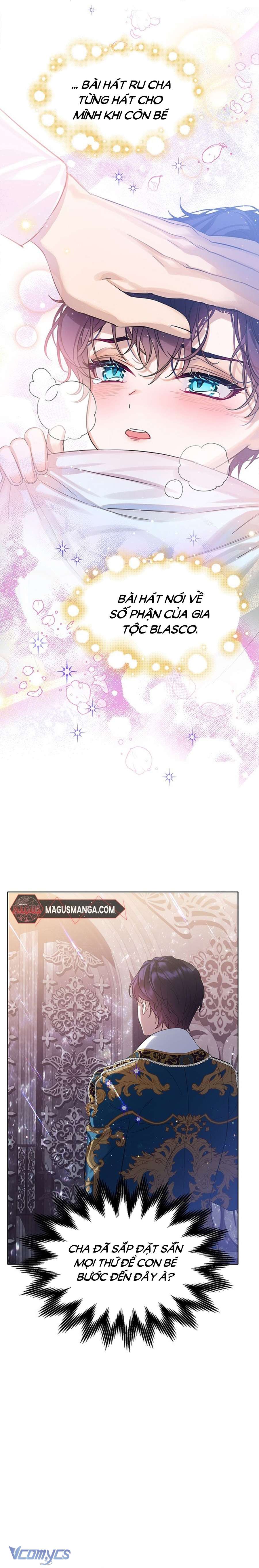 Trở Thành Người Thừa Kế Của Gia Đình Phản Diện Chap 21 - Trang 3