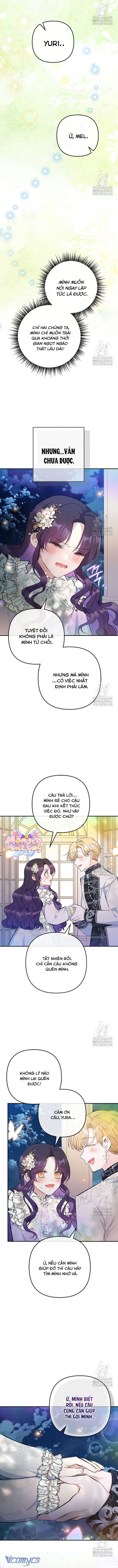 Con Gái Cưng Của Quỷ Chap 92 - Trang 3