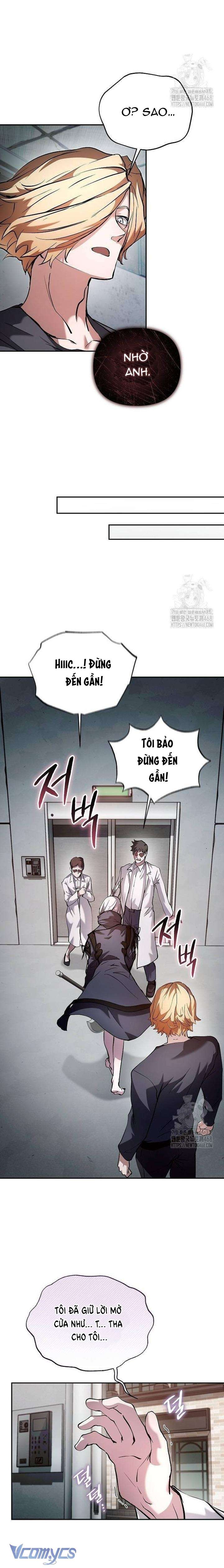 Thỏ Trắng Ở Xử Sở Thần Tiên Chap 54 - Trang 3