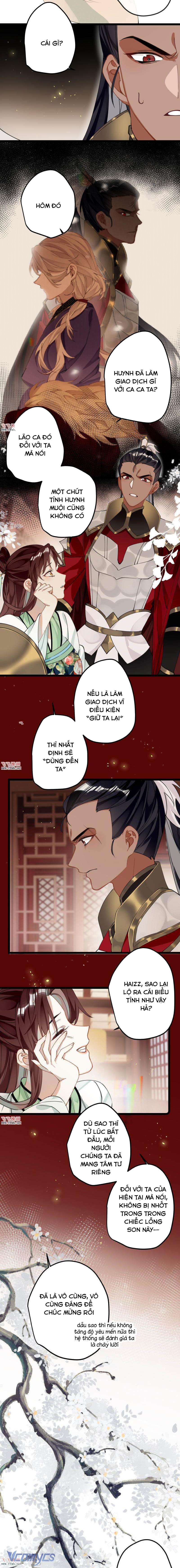 Công Chúa Pháo Hôi Muốn Tùy Tiện Đến Cuối Cùng Chap 31 - Trang 2