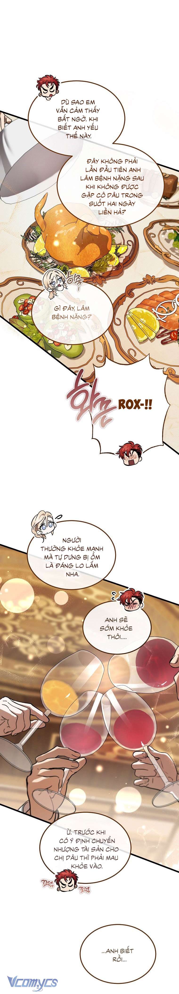 Ác Quỷ Nuôi Dưỡng Tiểu Thư Chap 78 - Trang 4