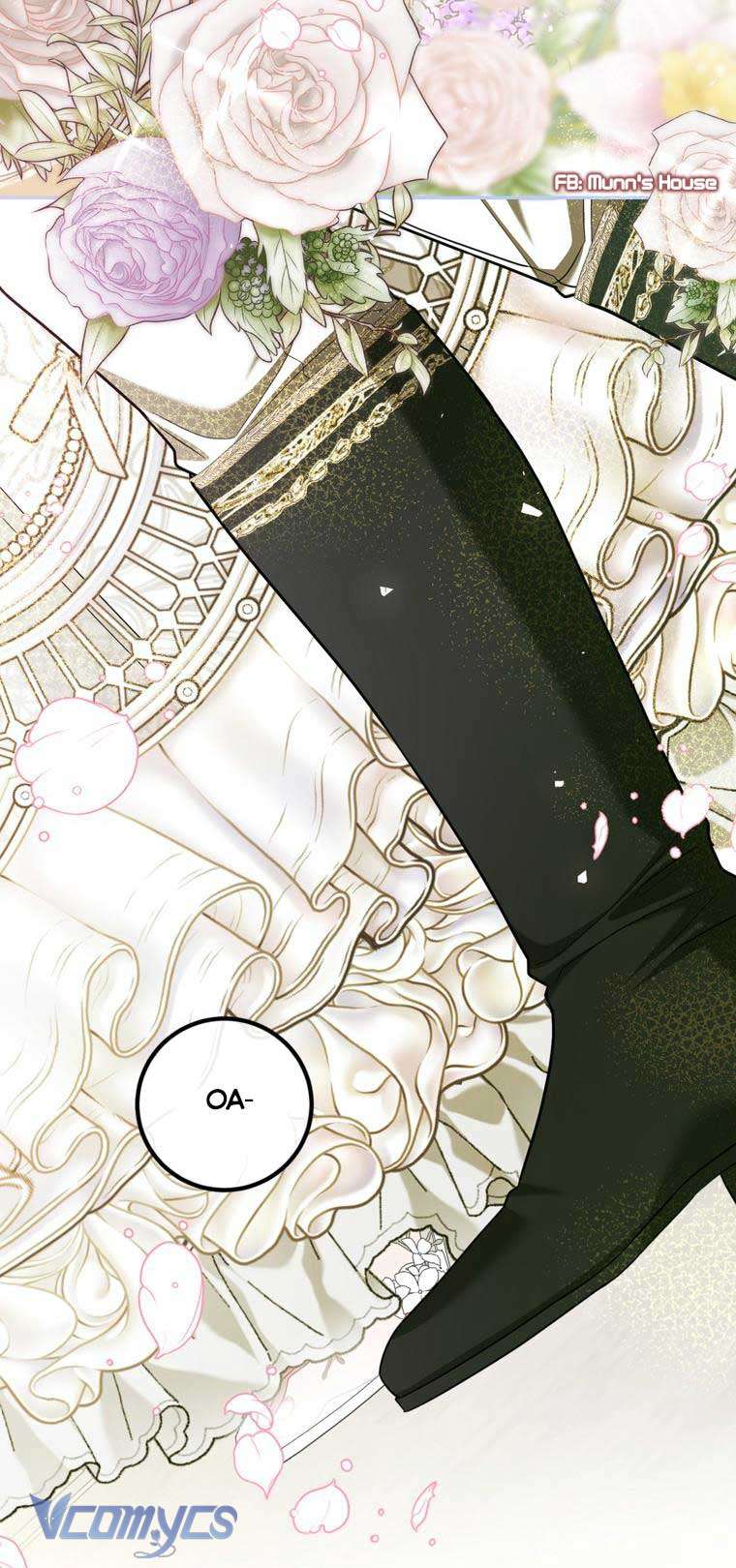 Thời Gian Của Nhân Vật Phụ Có Giới Hạn Chap 89 - Trang 3