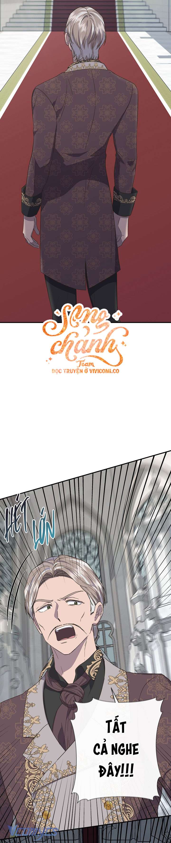 Tôi Không Phải Là Cinderella Chap 109 - Trang 3