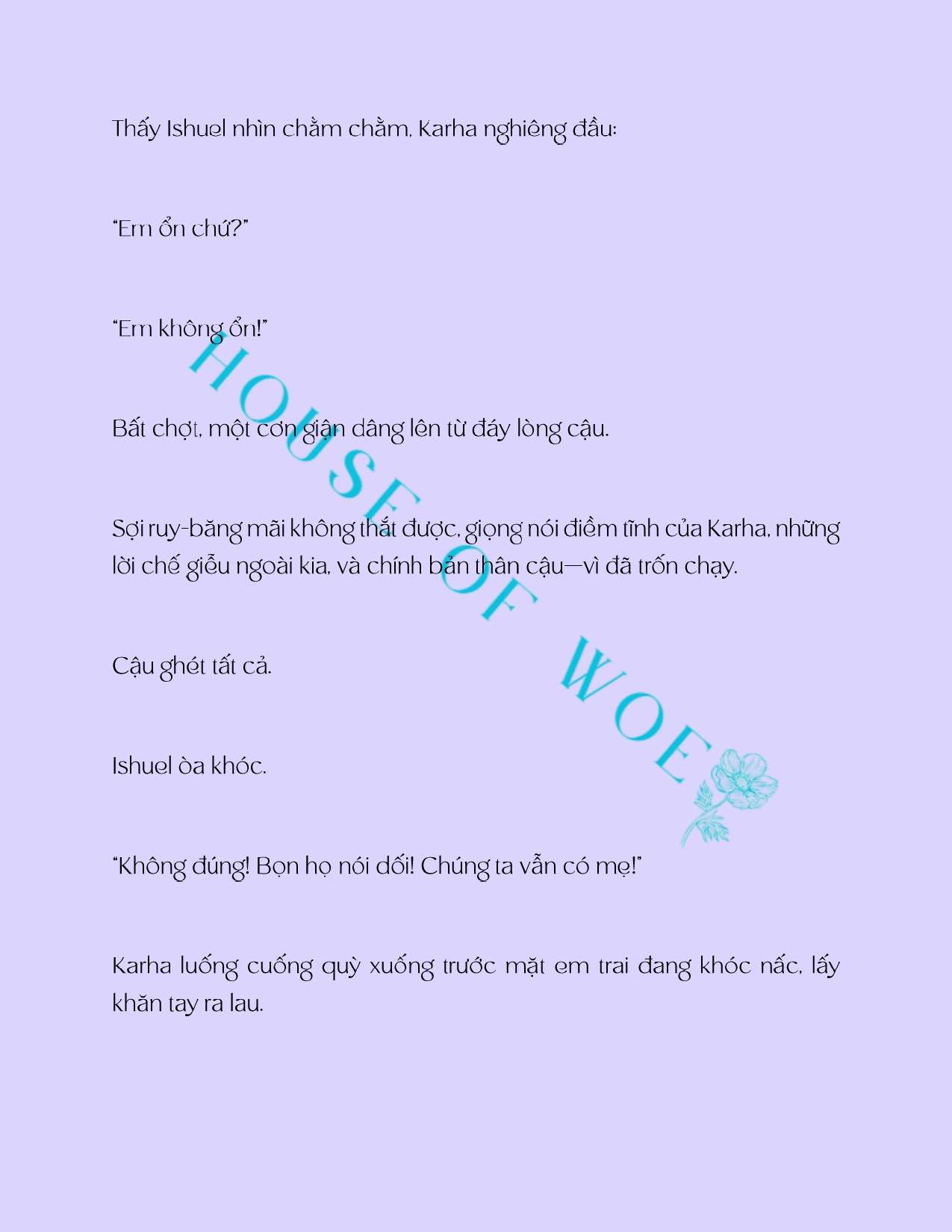 [NOVEL] NÀNG TIÊN BÉ CON LÀ NHÂN VẬT PHẢN DIỆN Chap 34 - Trang 2