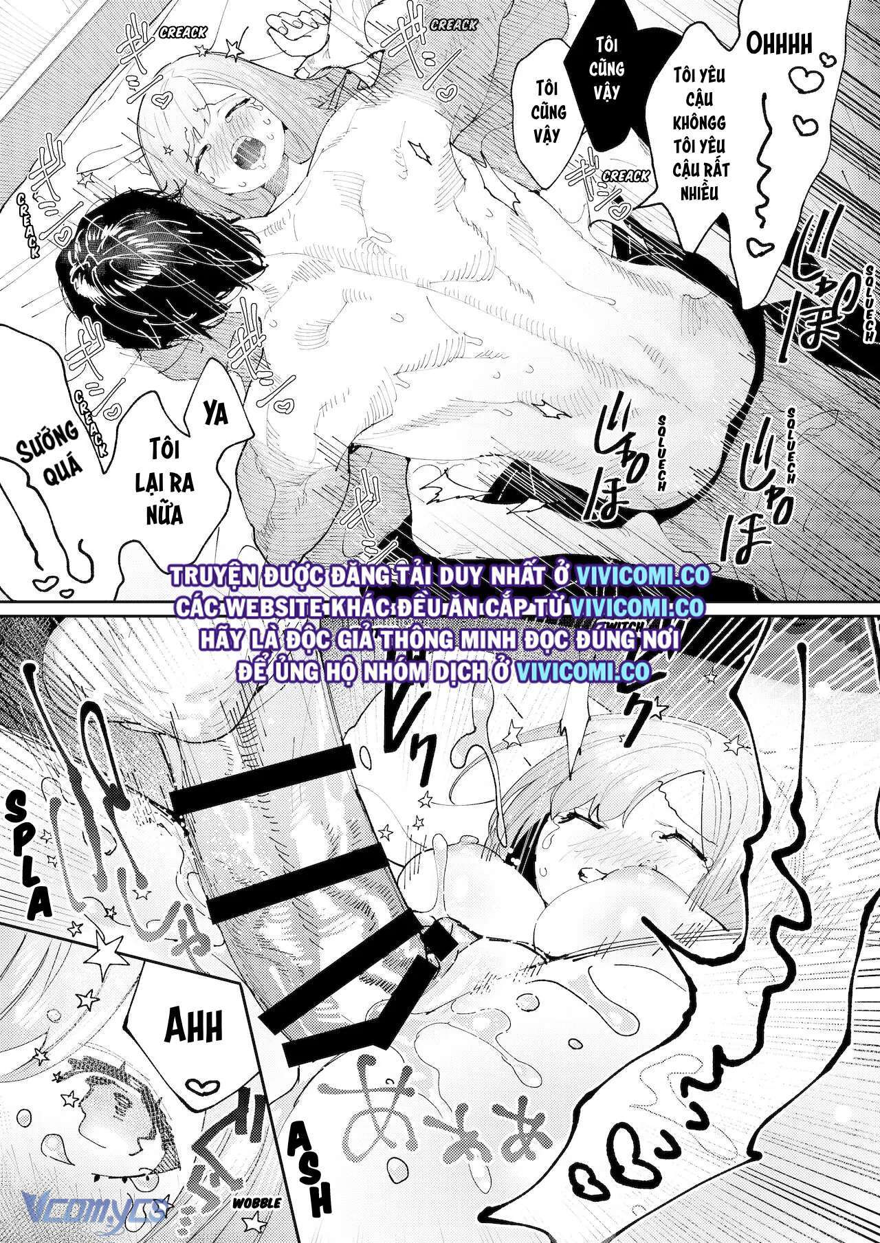 [18+] Tuyển Tập Truyện Ngắn Manga Chap 102 - Trang 3