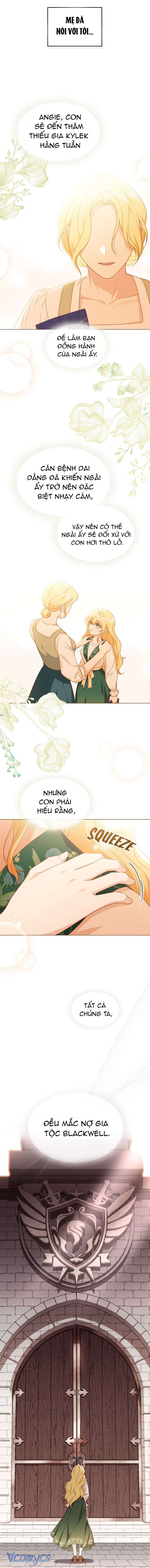 Chúa Phù Hộ Cho Sự Hủy Diệt Của Ta Chapter 1 - Trang 4