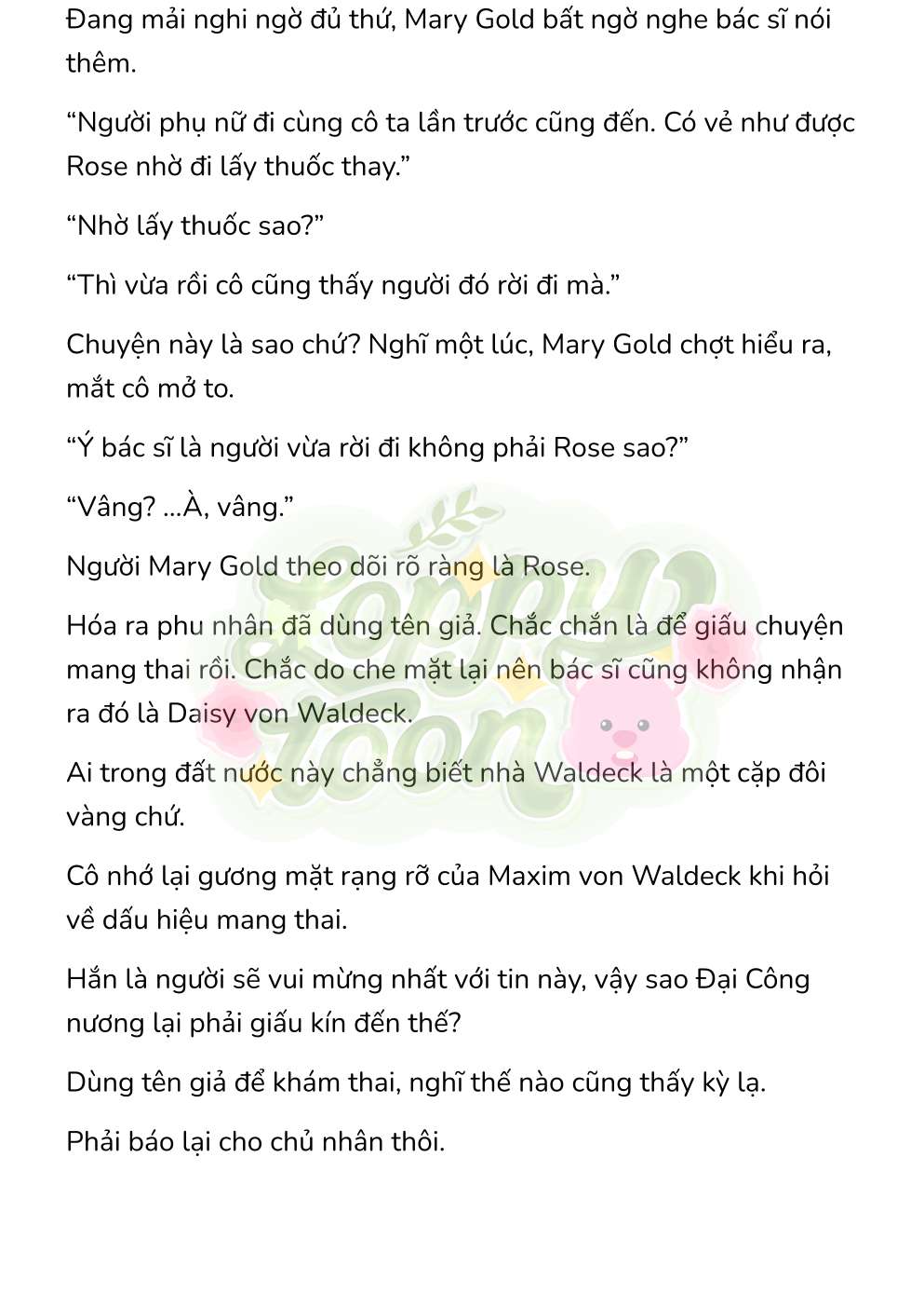 [Novel] Trận Chiến Ly Hôn! Chap 131 - Trang 2