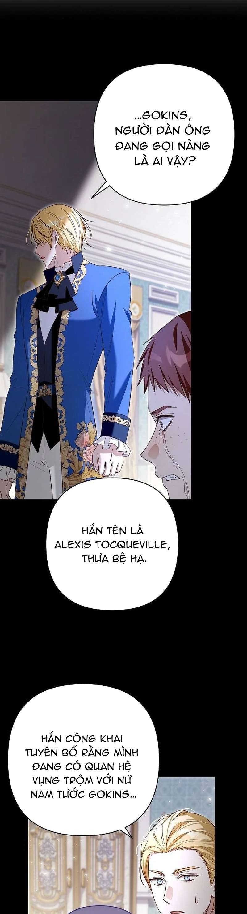 Cô Dâu Của Đại Công Tước Là Chiến Binh Địa Ngục Chap 32 - Trang 2