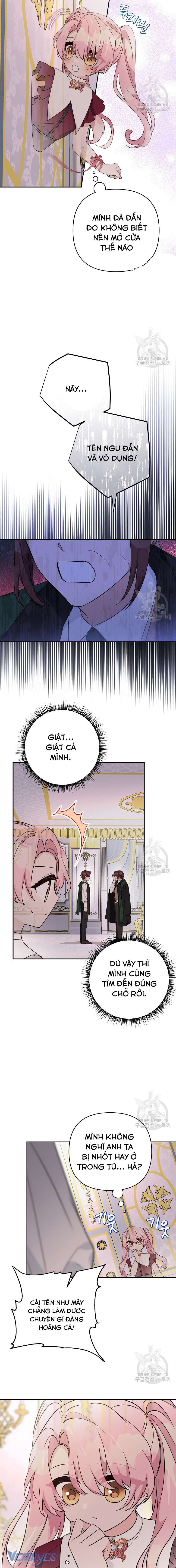 Tôi đã trở thành con gái út của công tước phản diện Chapter 66 - Trang 2