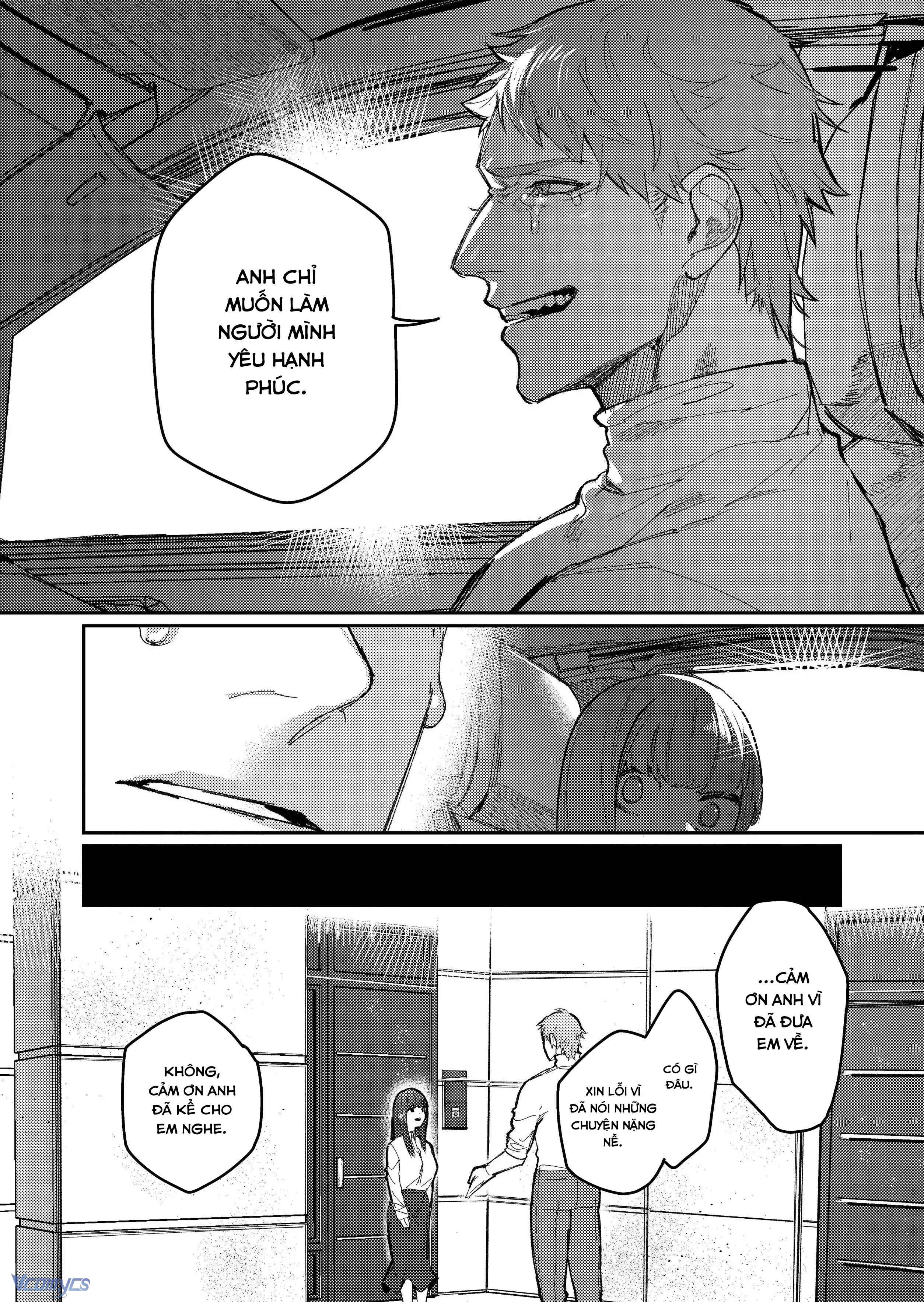[18+] Tuyển Tập Truyện Ngắn Manga Chap 21.3 - Next Chapter 21.1