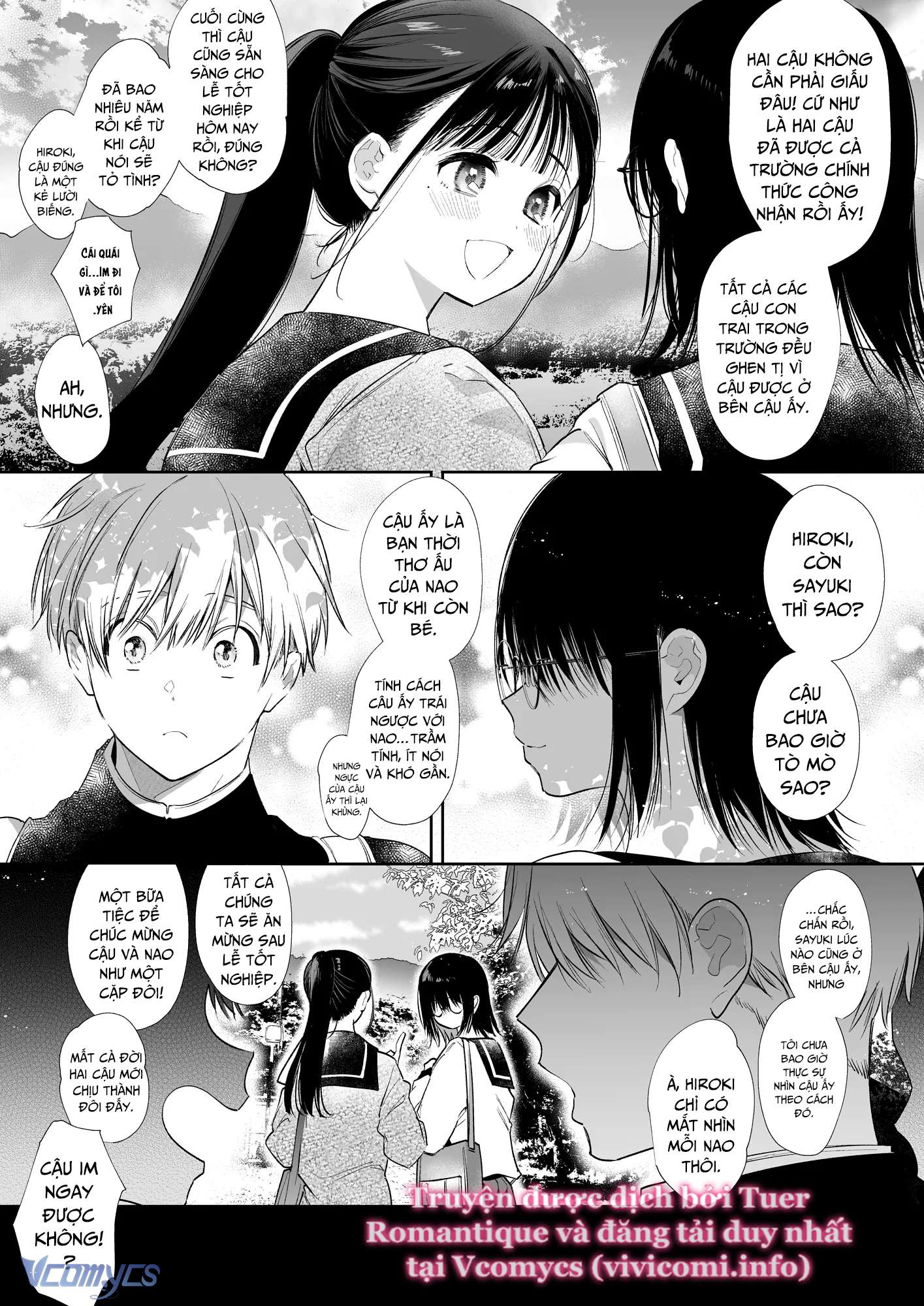[18+] Tuyển Tập Manga Khiêu Dâm Chap 25 - Trang 2