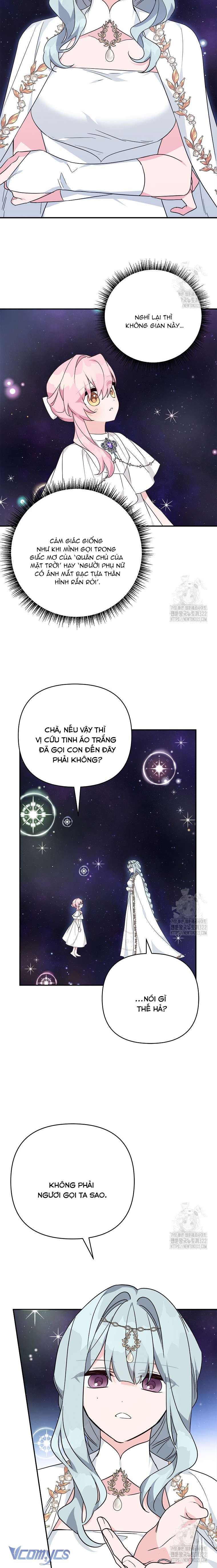 Tôi đã trở thành con gái út của công tước phản diện Chapter 73 - Trang 3