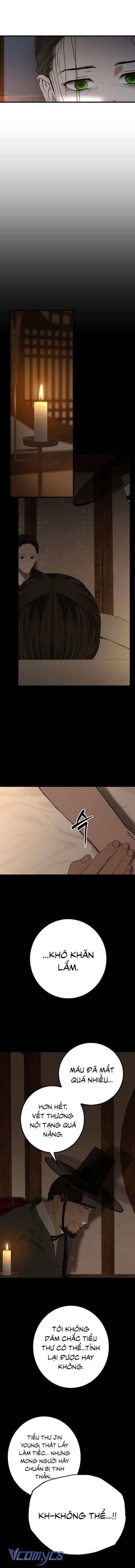 Cuộc Tuyển Chọn Vương Phi Triều Joseon Chap 45 - Trang 3