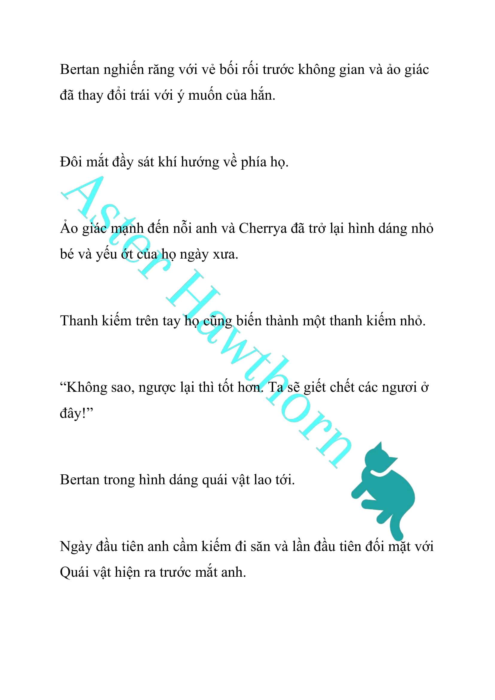 [NOVEL] Gặp Lại Kẻ Thù Ở Lễ Đính Hôn Chap 244 - Trang 2