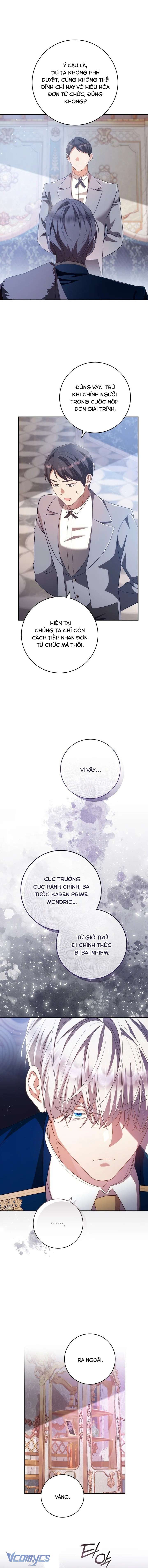 [18+] Vị Hoàng Tử Của Em Chap 34 - Trang 2