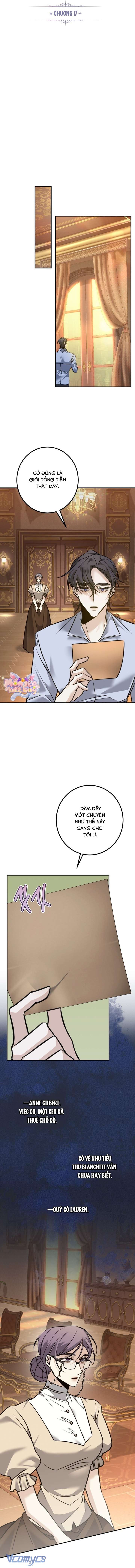 Cái Kết Của Cuộc Ly Hôn Chưa Trọn Vẹn Chap 17 - Trang 2