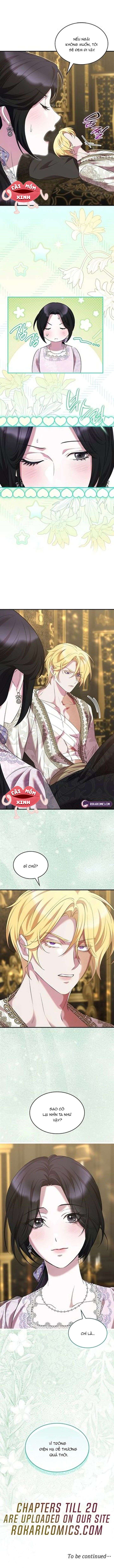 Vào Ngày Mà Chị Gái Tôi Qua Đời Chap 18 - Trang 3