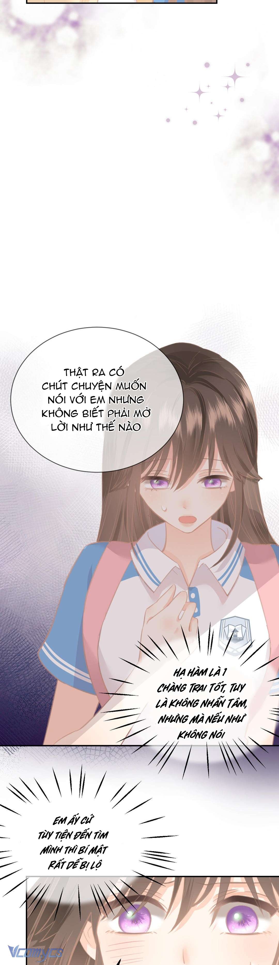 Khảo Nghiệm Cuối Cùng Của Tra Nữ Chapter 8 - Trang 4