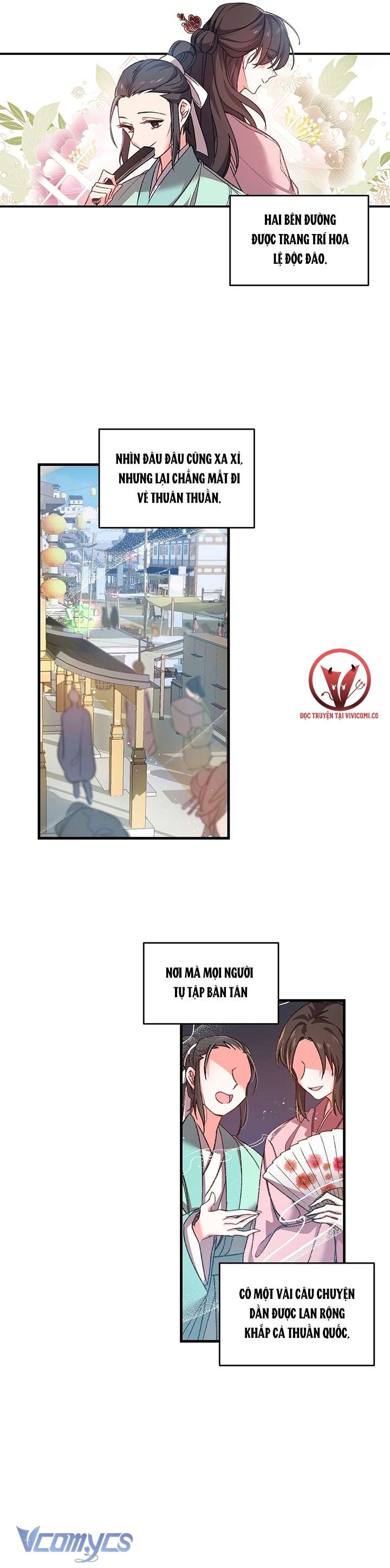 [18+] Chú Chim Nhỏ Của Yêu Tinh Chap 1 - Trang 3