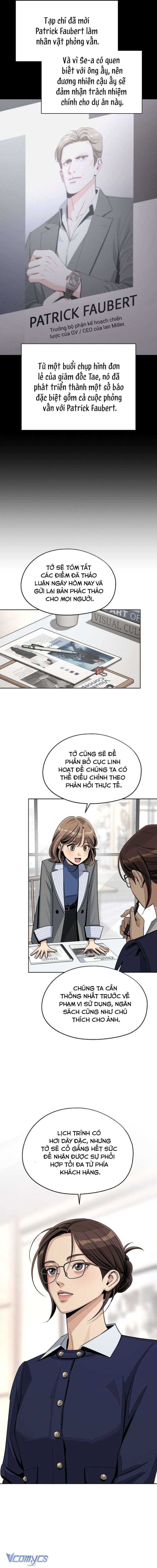 Chuyện Tình Chàng Iseop Chap 78 - Trang 2