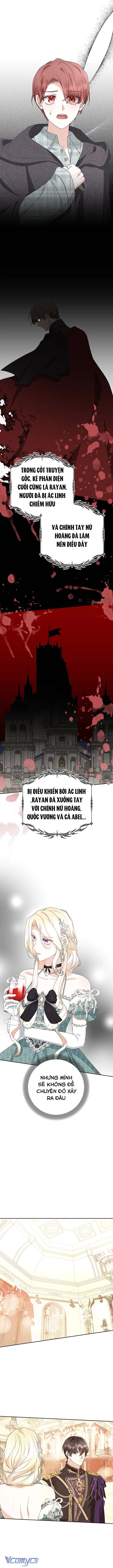 Sinh Ra Trở Thành Nhân Vật Không Có Trong Nguyên Tác Chap 64 - Trang 2