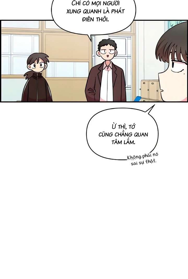 [18+] Người Bạn Rắc Rối Thời Thơ Ấu Của Tôi Chap 51 - Trang 2