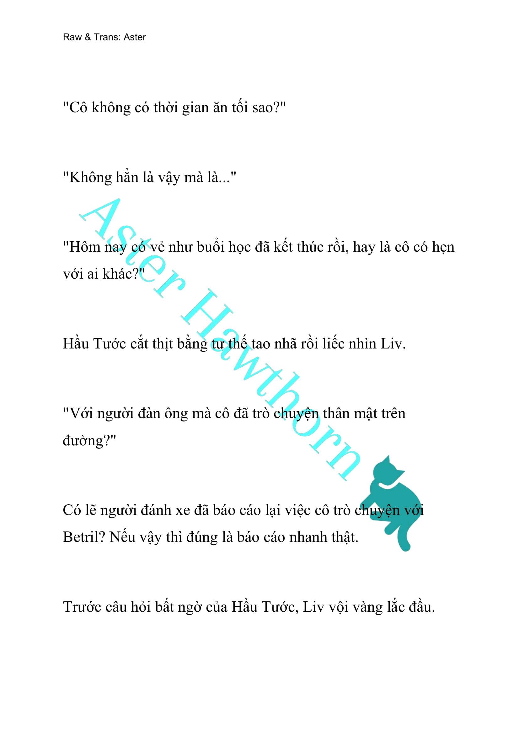 [NOVEL] Odalisque Chap 60 - Trang 2