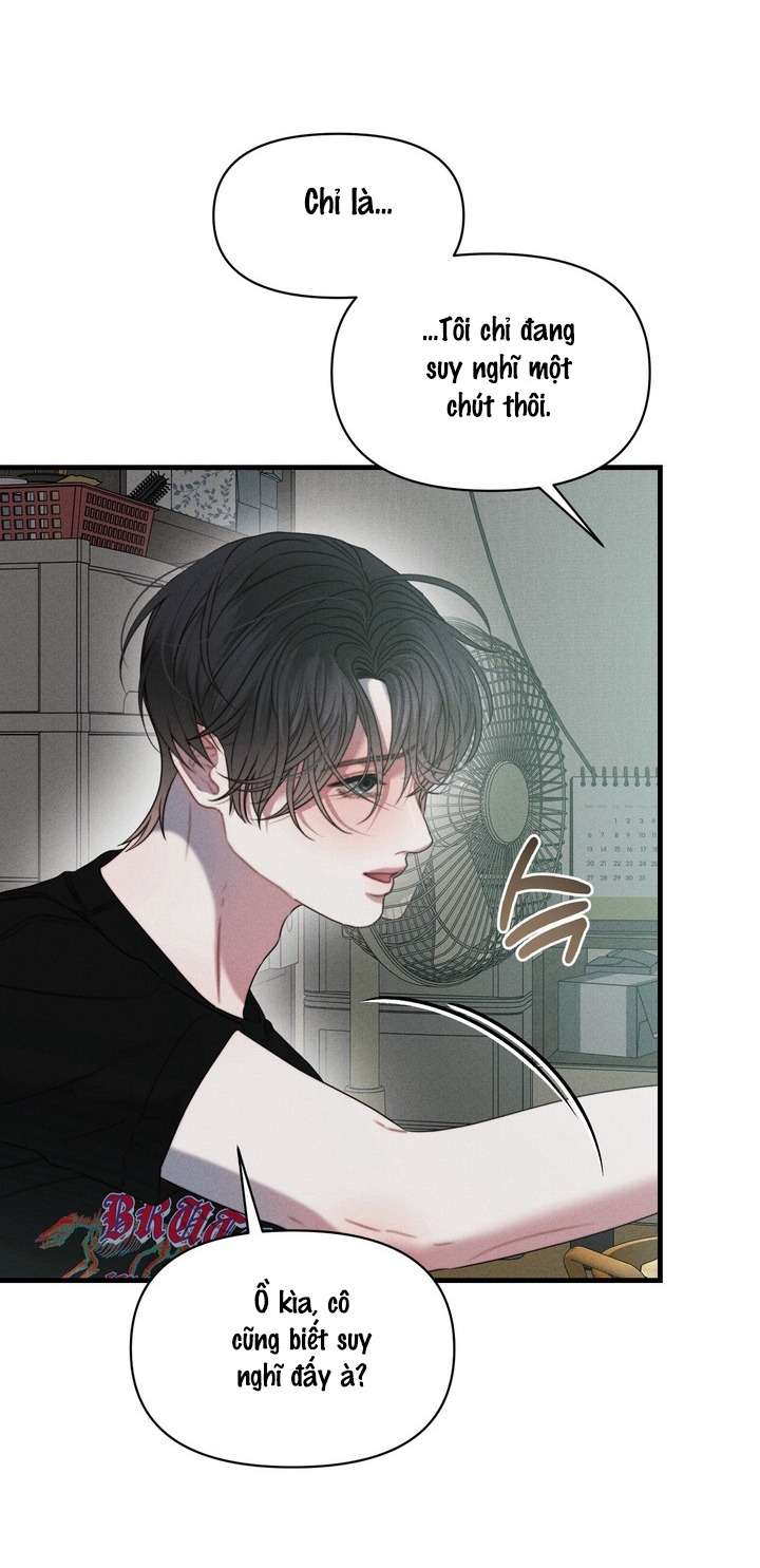 〖18+〗- Vực Sâu Gỉ Sét Chap 9 - Trang 2