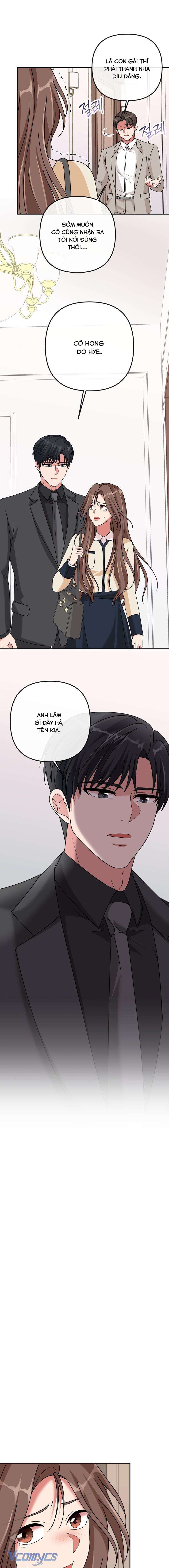 [18+] Tài Khoản Bí Mật Đồi Trụy Của Trưởng Nhóm Chap 5 - Trang 2