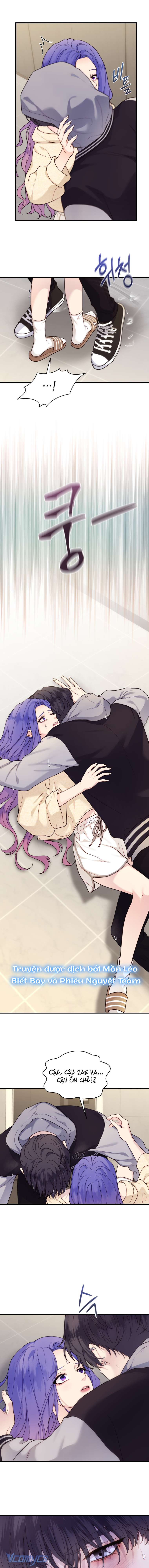 Cô Gái Cứu Tinh Được Yêu Mến Chapter 32 - Trang 4