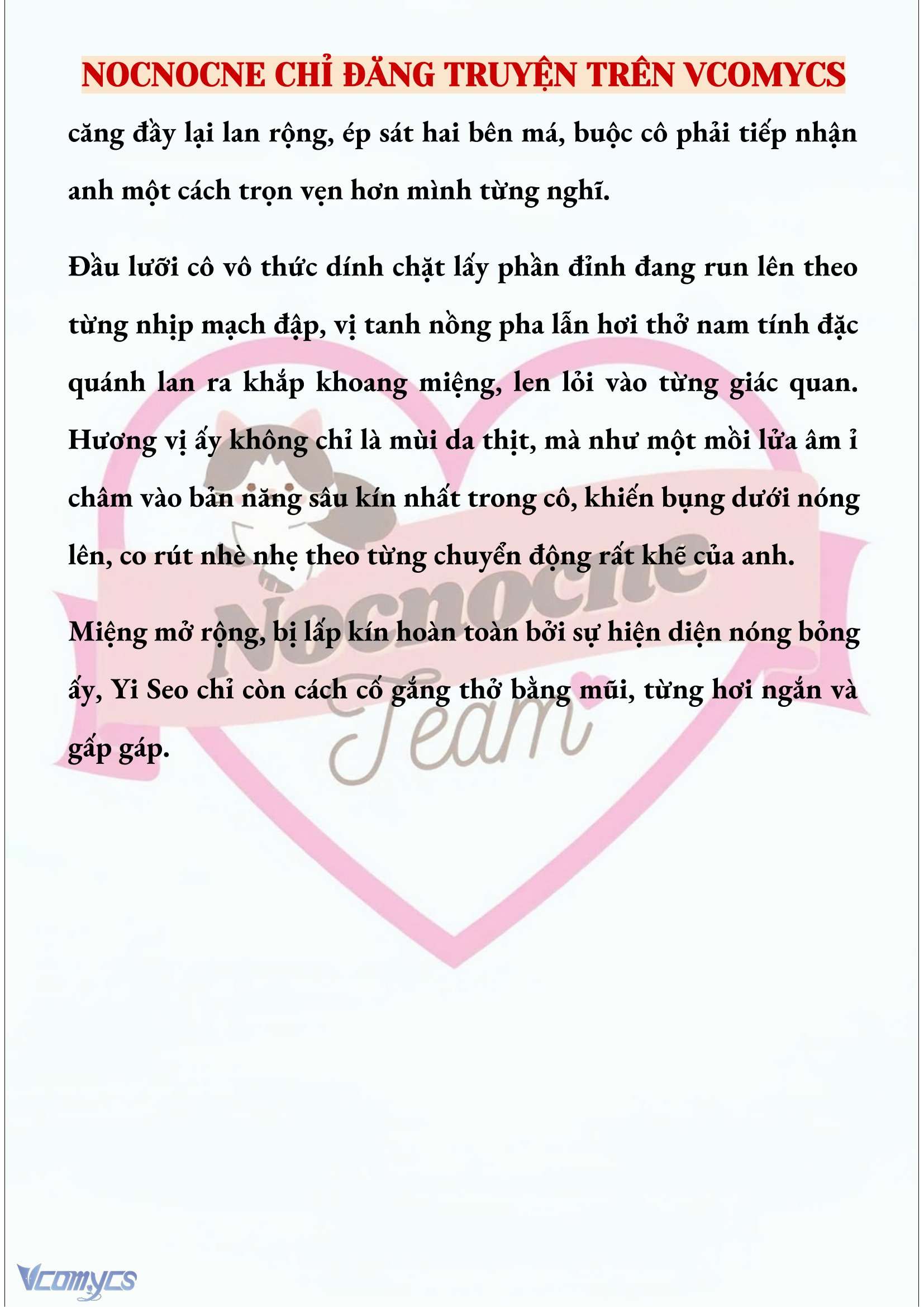 [NOVEL] NGỌN ĐÈN BIỆT VIỆN KHÔNG BAO GIỜ TẮT Chap 50 - Trang 2